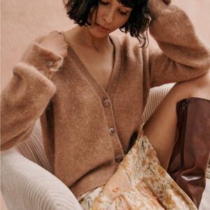Sézane Mia Cardigan